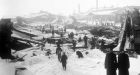 N.S. aboriginal band drafting plan to rebuild community destroyed in Halifax Explosion
