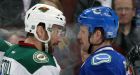 Wild beat Canucks to snap 8-game skid