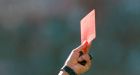 Referee shot dead after issuing red card