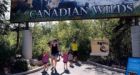 Staff disciplined after 'unauthorized' pants kill Calgary zoo otter