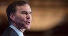 Deficit has soared ahead of March 22 budget, Morneau says