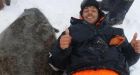 La Baie fisherman catches massive Atlantic halibut