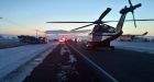 3 dead in Highway 16 crash near Langham, Sask.