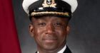 Canada's first black naval commander posted to Halifax