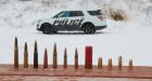 Ford to offer police car doors that stop armor-piercing bullets