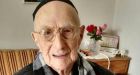 Guinness declares Holocaust survivor Israel Kristal, 112, world's oldest man