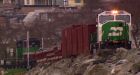 B.C. windstorm: railway safety in White Rock questioned