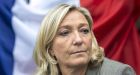 Marine Le Pen the untouchable'