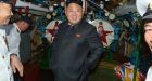 Kim Jong Un balloons to 300 pounds as famine nears