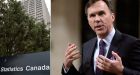 Liberals' gloomy budget outlook punctured by rosy StatsCan report