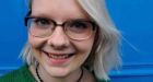 Edinburgh University student Imogen Wilson violated 'safe space' by putting her hand