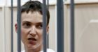 Ukraine, Russia reach deal to release pilot Nadezhda Savchenko, says Ukraine's PM