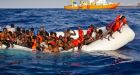 500 refugees feared dead in weekend Mediterranean shipwreck, says UN