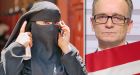 Latvia bans the burka  despite only THREE women wearing it in the entire country