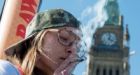 Pot legislation coming in 2017 but PM quashes idea of decriminalizing in meantime