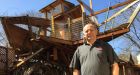 City of Toronto orders family to remove elaborate boat-treehouse that cost $30K