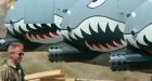 Where is the A-10 Warthog going' Nowhere