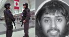 Canadian arrested under anti terrorism law