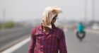 India records its hottest temperature ever amid heat wave