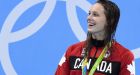 Swimmer Penny Oleksiak to carry flag into Rio closing ceremony