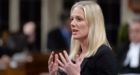 Feds spent $6,662 on photos of Catherine McKenna and her staff during Paris climate change talks