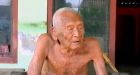 'Longest living human' says he is ready for death at 145