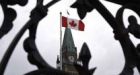 Ottawa runs nearly $1-billion deficit in first quarter of fiscal year