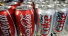 Cocaine gets shipped to a Coca-Cola plant