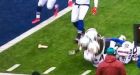 Flag on the field' Nope, that's a dildo: Sex toy makes appearance during NFL gam