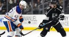 Oilers can't stop depleted L.A. team from dominating