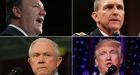 Shifting US policy to right, Donald Trump taps Jeff Sessions, Mike Pompeo, Michael Flynn