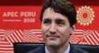 Trudeau, APEC leaders look to put softer face on globalization to battle Trump