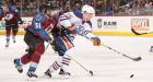 Edmonton Oilers cruise to a 6-3 victory over the Colorado Avalanche