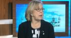 Elizabeth May: 'I'll go to jail' to stop Trans Mountain pipeline