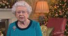 Queen's cold keeps her from traditional Christmas church service