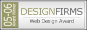 2004-05 Web Design Award Winner