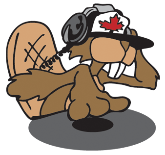 Canadian Beaver DJ