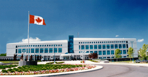 CSIS Headquaters