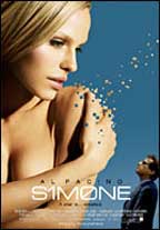 Simone Movie Poster