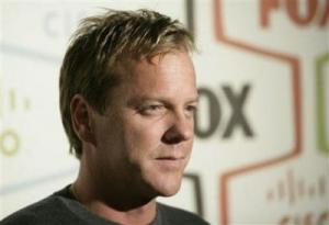 Keifer Sutherland