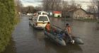 Flooding continues in parts of Quebec with more rain expected