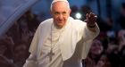 Pope urges powerful to put people ahead of products in surprise TED Talk