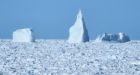 A bounty of bergs: Ice patrol counts 670 in shipping lanes