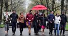 Yale grad students' 'hunger strike' apparently involves eating when hungry