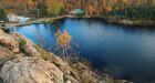 Boreal Shield lakes resemble prehistoric oceans, researchers say