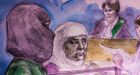 Woman who pledged allegiance to ISIS after alleged Canadian Tire attack appears in court by video