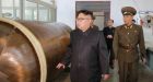 North Korea fires unidentified projectiles into sea, South Korean military says