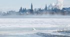 Iced cap: Ottawa currently coldest capital city in the world