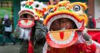 Vancouver's Lunar New Year parade celebrates 45 years