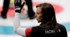 Rachel Homan's rink eliminated from medal hunt after loss to Great Britain